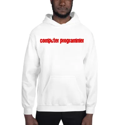 Computer Programmer Cali Style hoodie preview