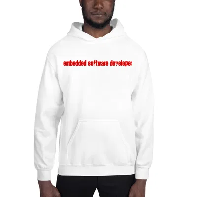 Embedded Software Developer Cali Style hoodie preview