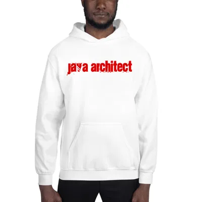 Java Architect Cali Style hoodie preview