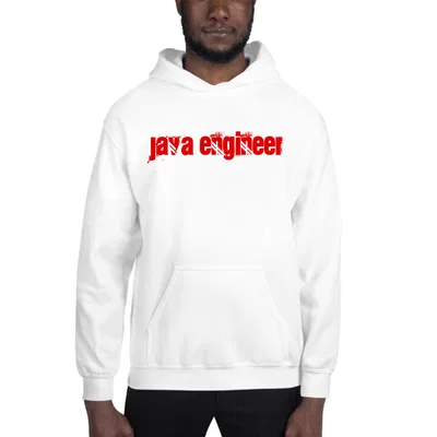 Java Engineer Cali Style hoodie preview