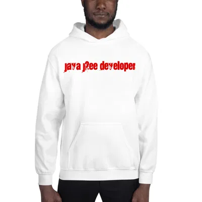 Java J2ee Developer Cali Style hoodie preview