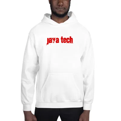 Java Tech Cali Style hoodie preview