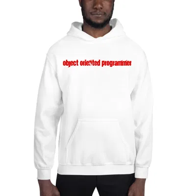 Object Oriented Programmer Cali Style hoodie preview