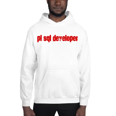 Pl Sql Developer Cali Style hoodie preview