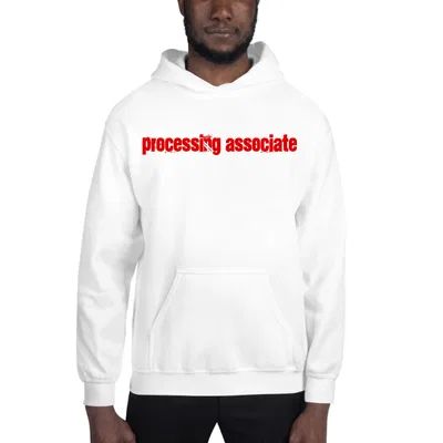 Processing Associate Cali Style hoodie preview