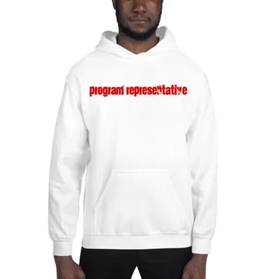 Program Representative Cali Style hoodie preview