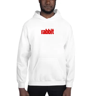 Rabbit Cali Style hoodie preview
