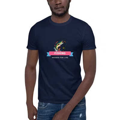 Fishing Bass Fishing dark tee preview