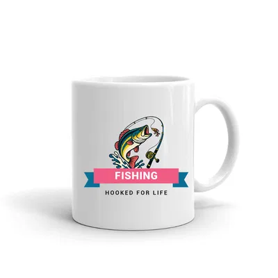 Fishing Bass Fishing mug preview