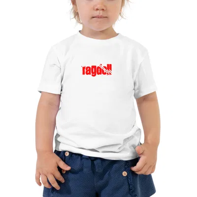Ragdoll Cali Style kids tee preview
