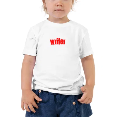 Writer Cali Style kids tee preview