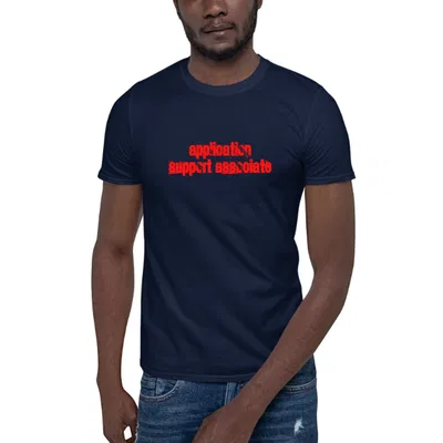 Application Support Associate Cali Style dark tee preview