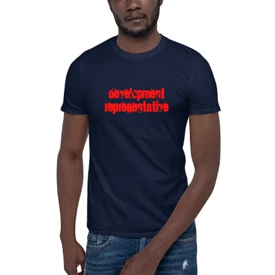 Development Representative Cali Style dark tee preview
