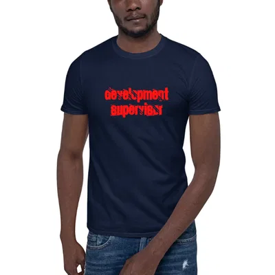 Development Supervisor Cali Style dark tee preview