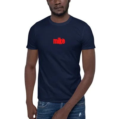 Mike Cali Style dark tee preview