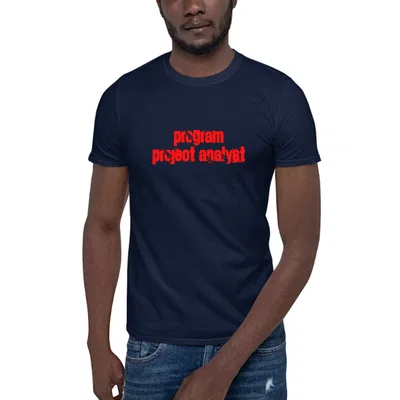 Program Project Analyst Cali Style dark tee preview