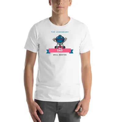 Dad Grill Master tee preview