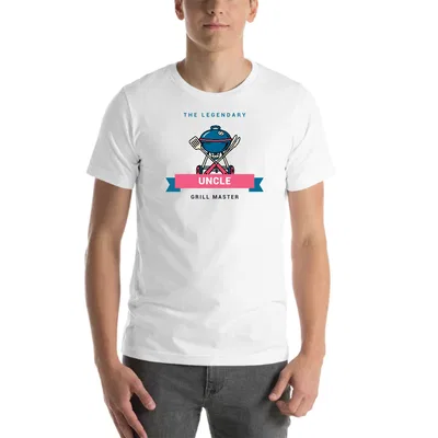 Uncle Grill Master tee preview