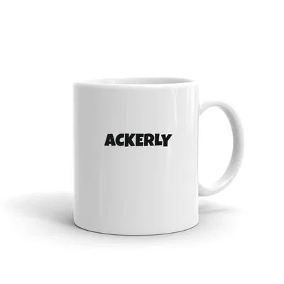 Ackerly Fun Style mug preview