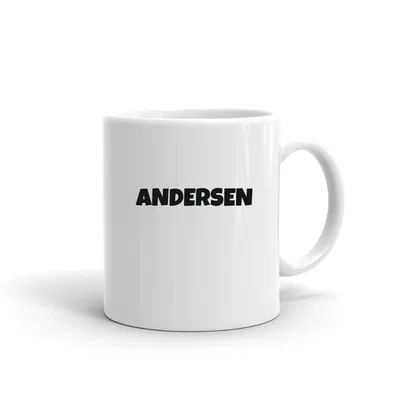 Andersen Fun Style mug preview