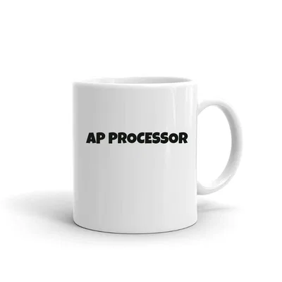 Ap Processor Fun Style mug preview