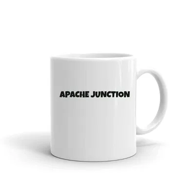 Apache Junction Fun Style mug preview