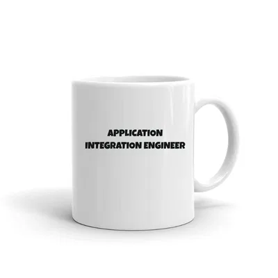 Application Integration Engineer Fun Style mug preview