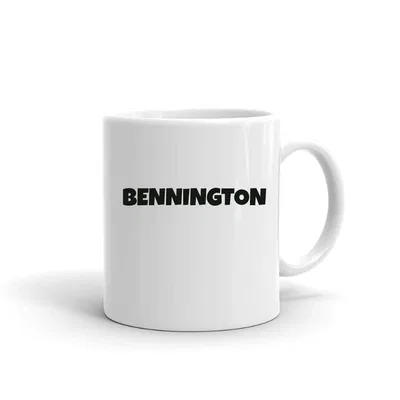 Bennington Fun Style mug preview