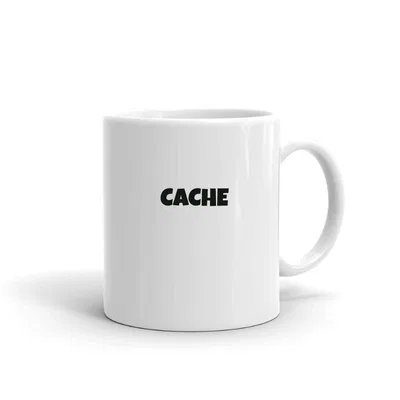 Cache Fun Style mug preview