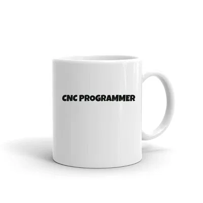 Cnc Programmer Fun Style mug preview