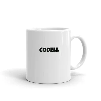 Codell Fun Style mug preview