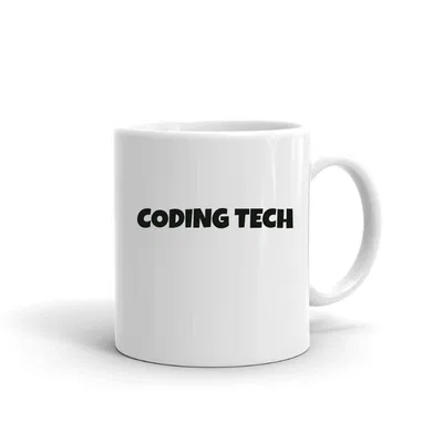 Coding Tech Fun Style mug preview