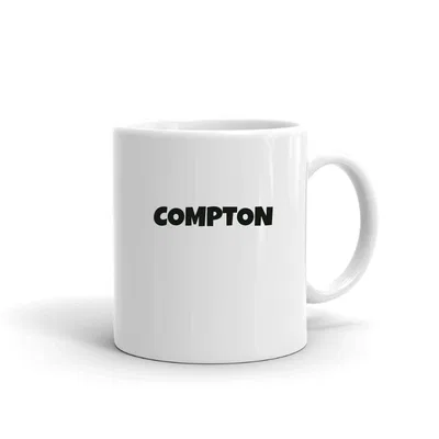 Compton Fun Style mug preview