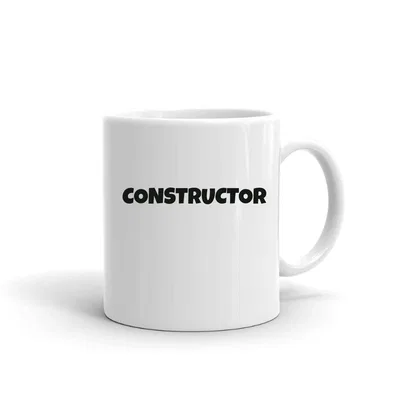 Constructor Fun Style mug preview