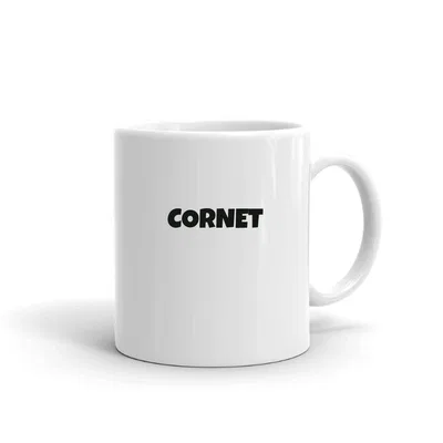 Cornet Fun Style mug preview