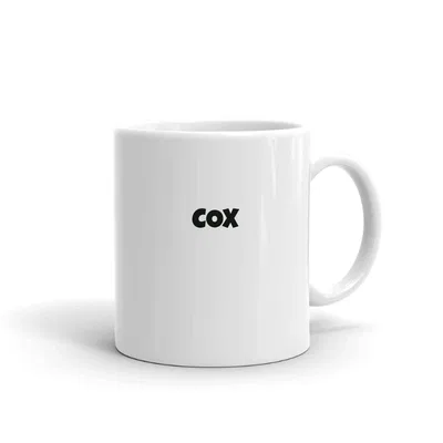Cox Fun Style mug preview
