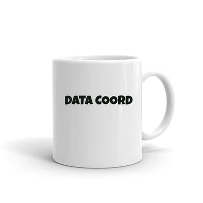 Data Coord Fun Style mug preview