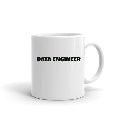 Data Engineer Fun Style mug preview