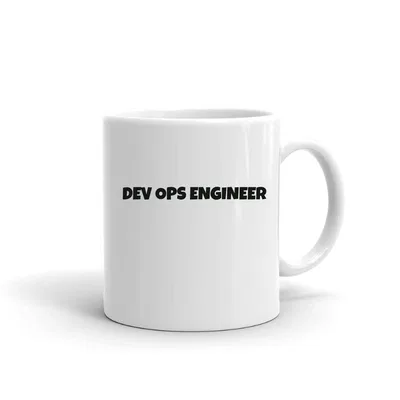 Dev Ops Engineer Fun Style mug preview
