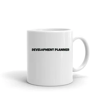 Development Planner Fun Style mug preview