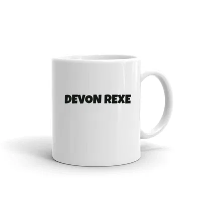 Devon Rexe Fun Style mug preview