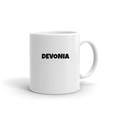 Devonia Fun Style mug preview