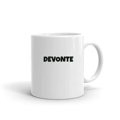Devonte Fun Style mug preview