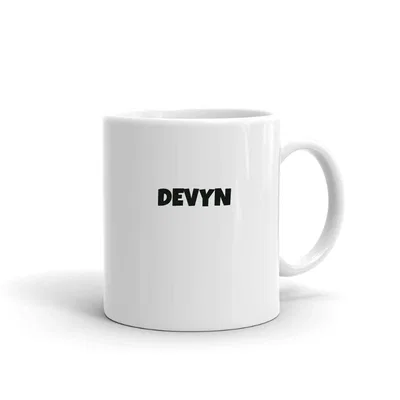Devyn Fun Style mug preview