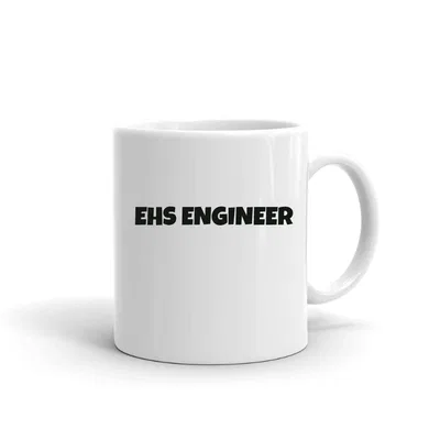 Ehs Engineer Fun Style mug preview