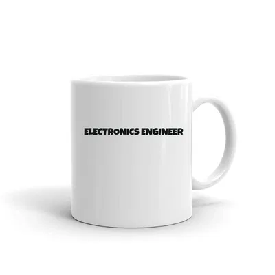 Electronics Engineer Fun Style mug preview