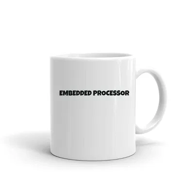 Embedded Processor Fun Style mug preview