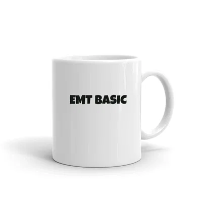 Emt Basic Fun Style mug preview
