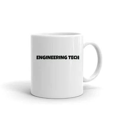 Engineering Tech Fun Style mug preview