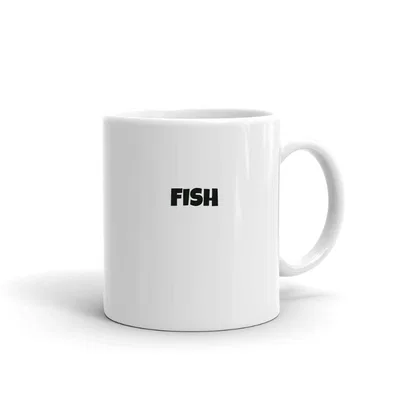 Fish Fun Style mug preview